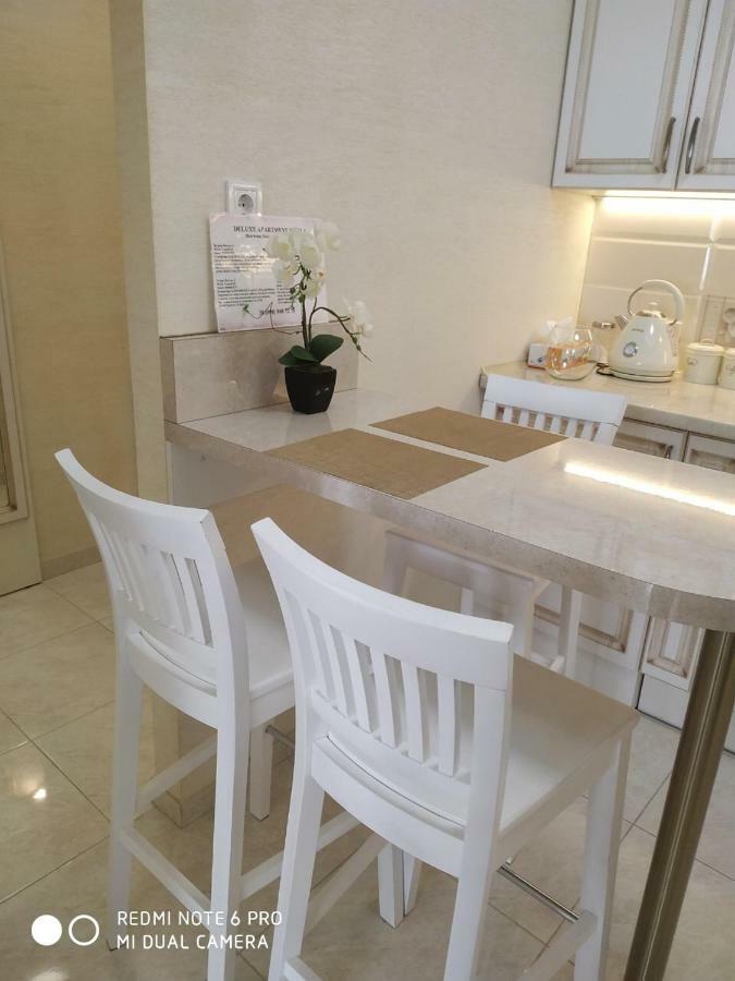 Deluxe Apartment Vesela 5 リヴィウ エクステリア 写真